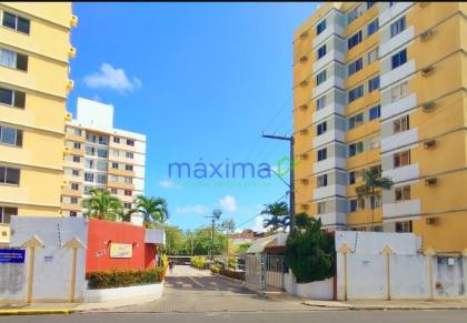 Apartamento para locação no Condomínio Praias do Caribe – Luzia