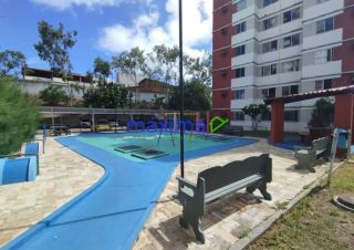 Apartamento para locação no Condomínio Praias do Caribe – Luzia