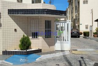 EXCELENTE APARTAMENTO NO AUGUSTO FRANCO — CONDOMÍNIO MORADAS DOS FARÓIS