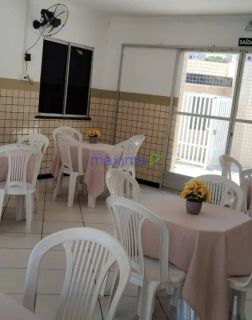 EXCELENTE APARTAMENTO NO AUGUSTO FRANCO — CONDOMÍNIO MORADAS DOS FARÓIS