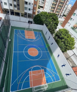 Apartamento à venda no Condomínio Joubert uchoa na Farolândia