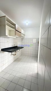 Apartamento à venda no Condomínio Novo Sol – São Cristóvão/SE