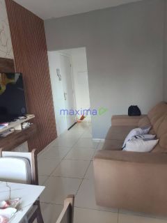 Apartamento à Venda no Vida Bela Condomínio Clube – Marcos Freire II