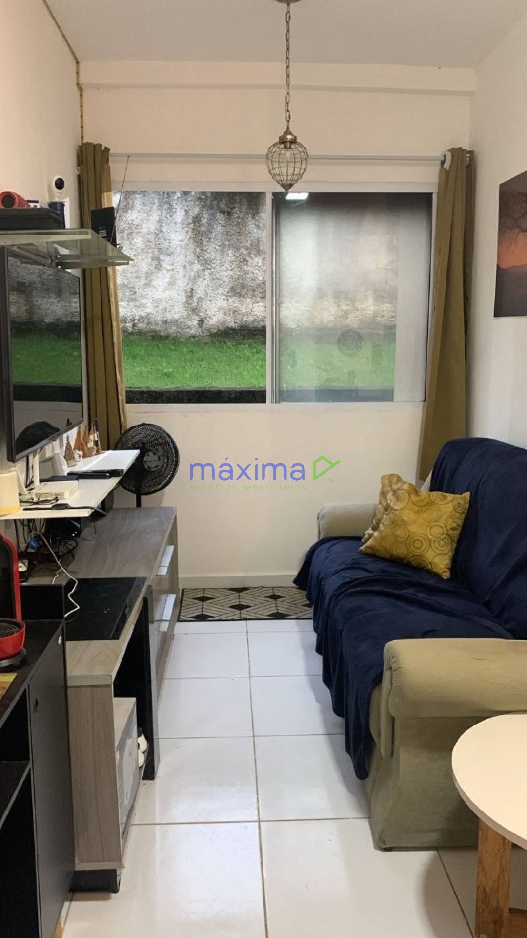 Apartamento à Venda no Condomínio Viver Bem
