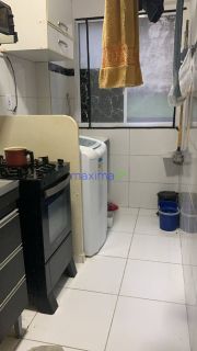 Apartamento à Venda no Condomínio Viver Bem