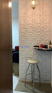 Apartamento à Venda no Condomínio Viver Bem
