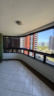 Apartamento à venda no Lê Bristol no Jardins