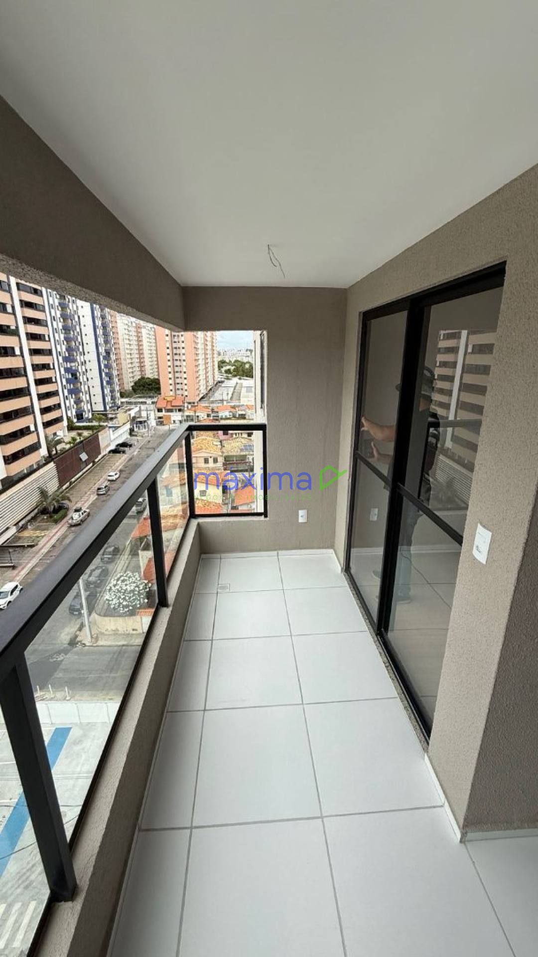 Apartamento no cond Luzitá