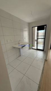 Apartamento no cond Luzitá