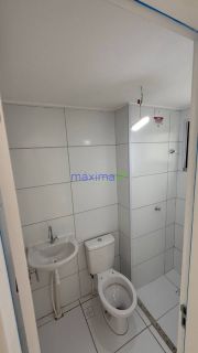 Apartamento no cond Luzitá