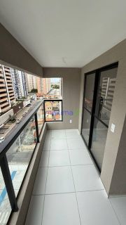 Apartamento no cond Luzitá