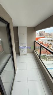 Apartamento no cond Luzitá