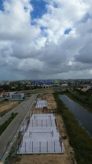 Lote à venda no Condomínio Residencial Quintas da Barra – Barra dos Coqueiros/SE