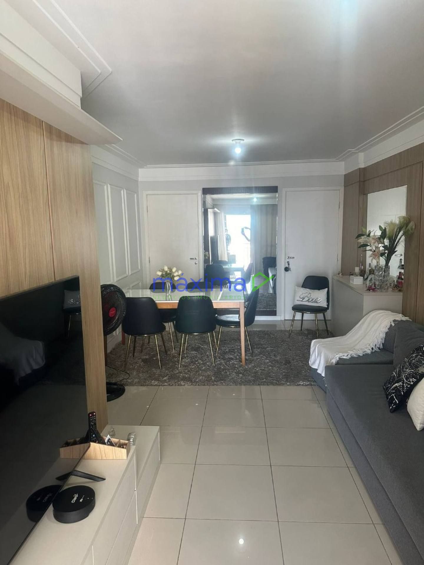 Apartamento à Venda – Clube Jardins | Grageru – Aracaju/SE