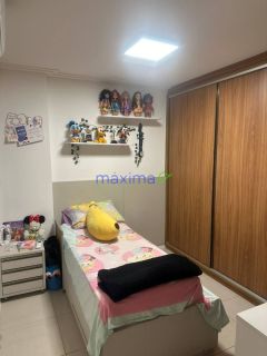 Apartamento à Venda – Clube Jardins | Grageru – Aracaju/SE
