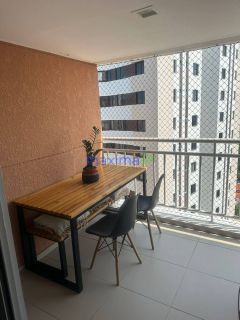 Apartamento à Venda – Clube Jardins | Grageru – Aracaju/SE