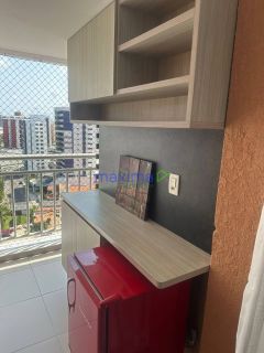Apartamento à Venda – Clube Jardins | Grageru – Aracaju/SE
