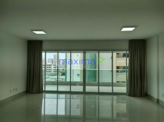 Apartamento de Alto Padrão no Jardim Europa | Condomínio Ouro Negro