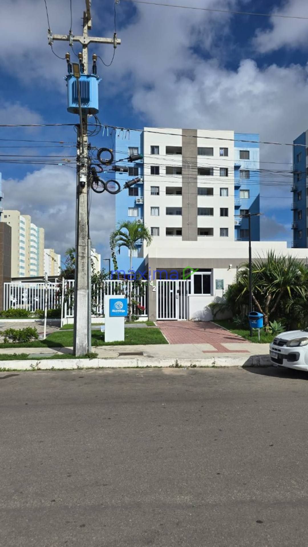 Apartamento BLUE Village Residence