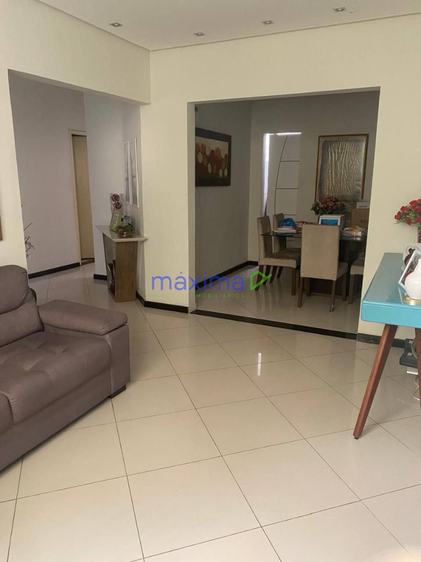 Apartamento no Condomínio Antônio Curvello