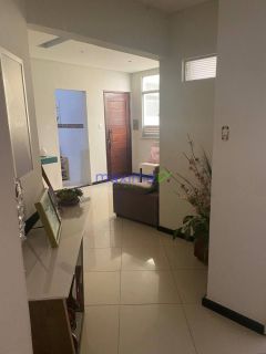 Apartamento no Condomínio Antônio Curvello