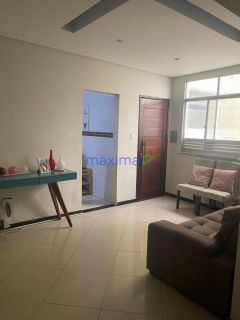 Apartamento no Condomínio Antônio Curvello