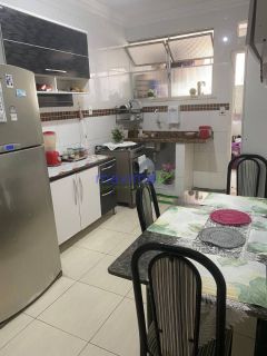 Apartamento no Condomínio Antônio Curvello