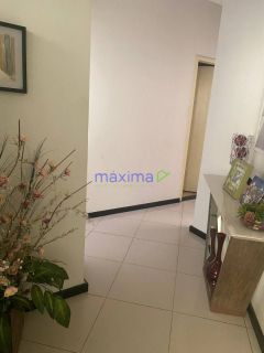 Apartamento no Condomínio Antônio Curvello