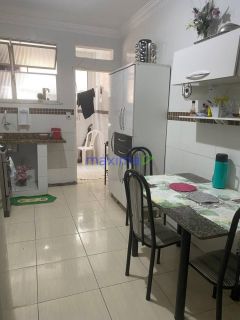 Apartamento no Condomínio Antônio Curvello