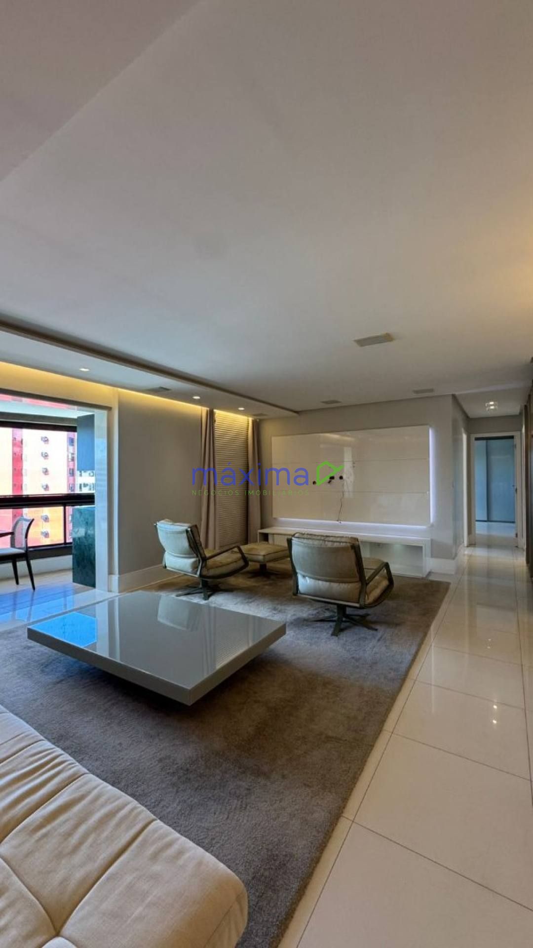 Apartamento à Venda – Condomínio Dr. Carlos Melo