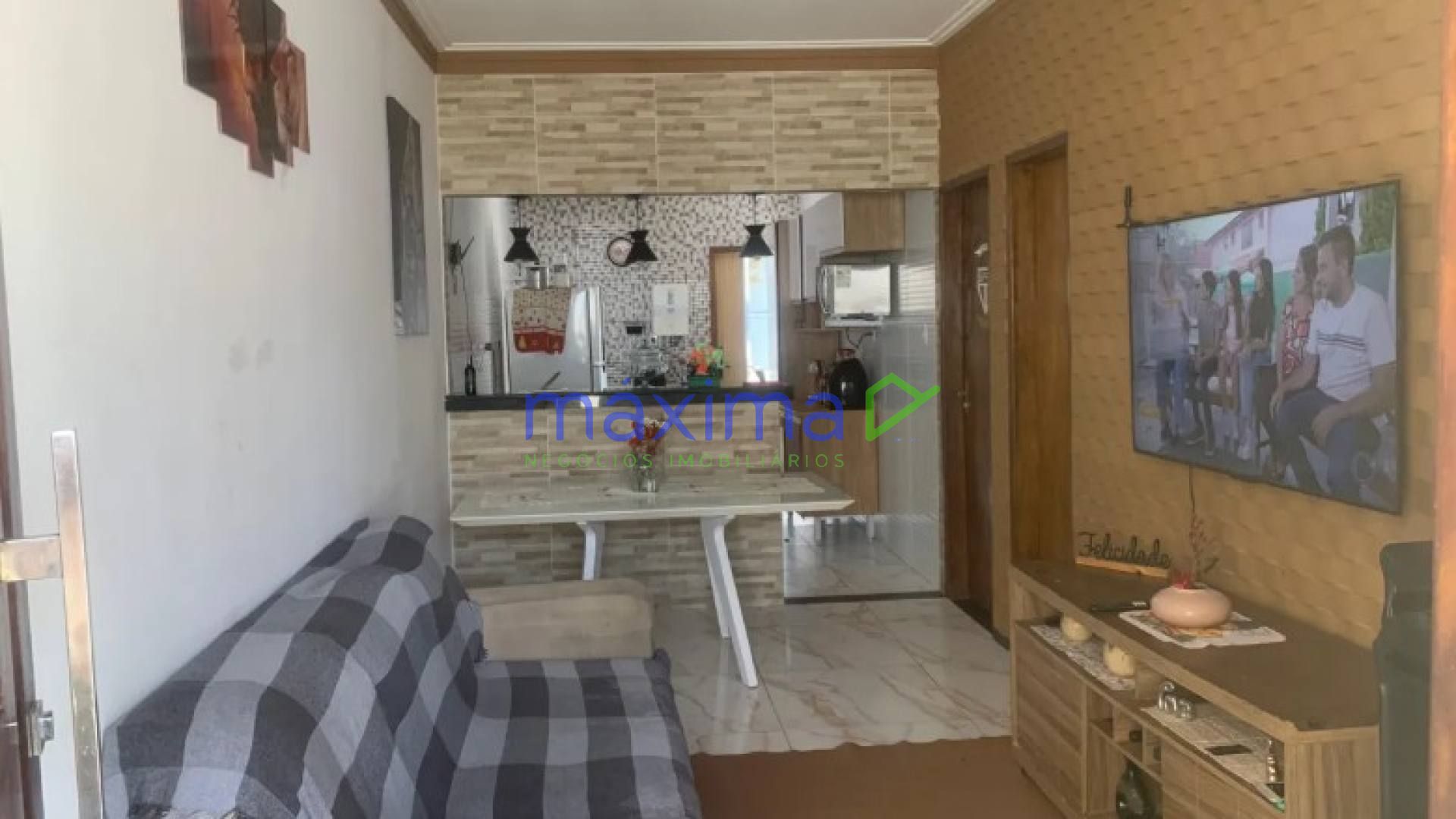 Casa à venda no Bairro 17 de Março