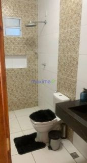Casa à venda no Bairro 17 de Março