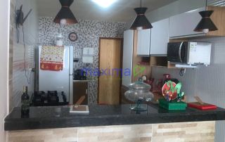 Casa à venda no Bairro 17 de Março