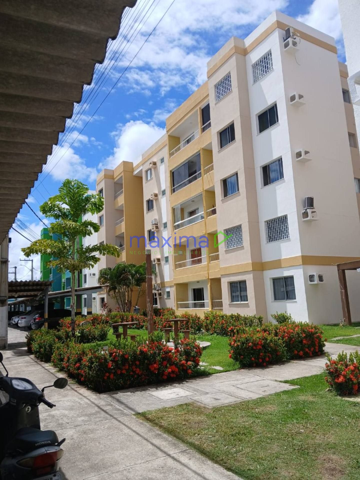 Apartamento para vender no Horto do santo Antônio