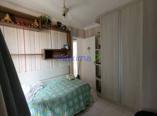 Apartamento à venda no Condomínio Serigy
