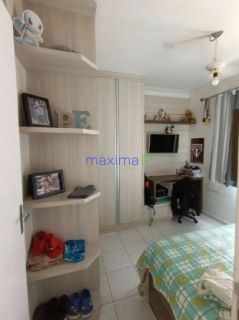 Apartamento à venda no Condomínio Serigy