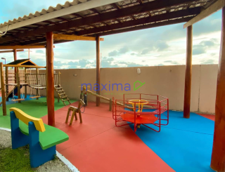 Apartamento à venda no Condomínio Litorâneo Barra