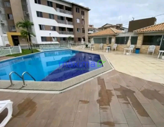 Apartamento à venda no Condomínio Litorâneo Barra