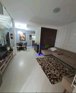 CASA DUPLEX À VENDA – CONDOMÍNIO LA VILETTE | COROA DO MEIO | ARACAJU/SE