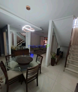 CASA DUPLEX À VENDA – CONDOMÍNIO LA VILETTE | COROA DO MEIO | ARACAJU/SE