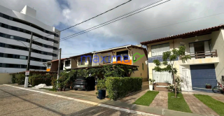 CASA DUPLEX À VENDA – CONDOMÍNIO LA VILETTE | COROA DO MEIO | ARACAJU/SE