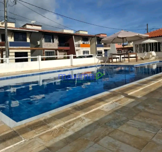 CASA DUPLEX À VENDA – CONDOMÍNIO LA VILETTE | COROA DO MEIO | ARACAJU/SE