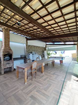 Casa à venda no Portal do Sol – Conforto, espaço e sofisticação