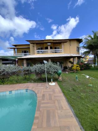 Casa à venda no Portal do Sol – Conforto, espaço e sofisticação