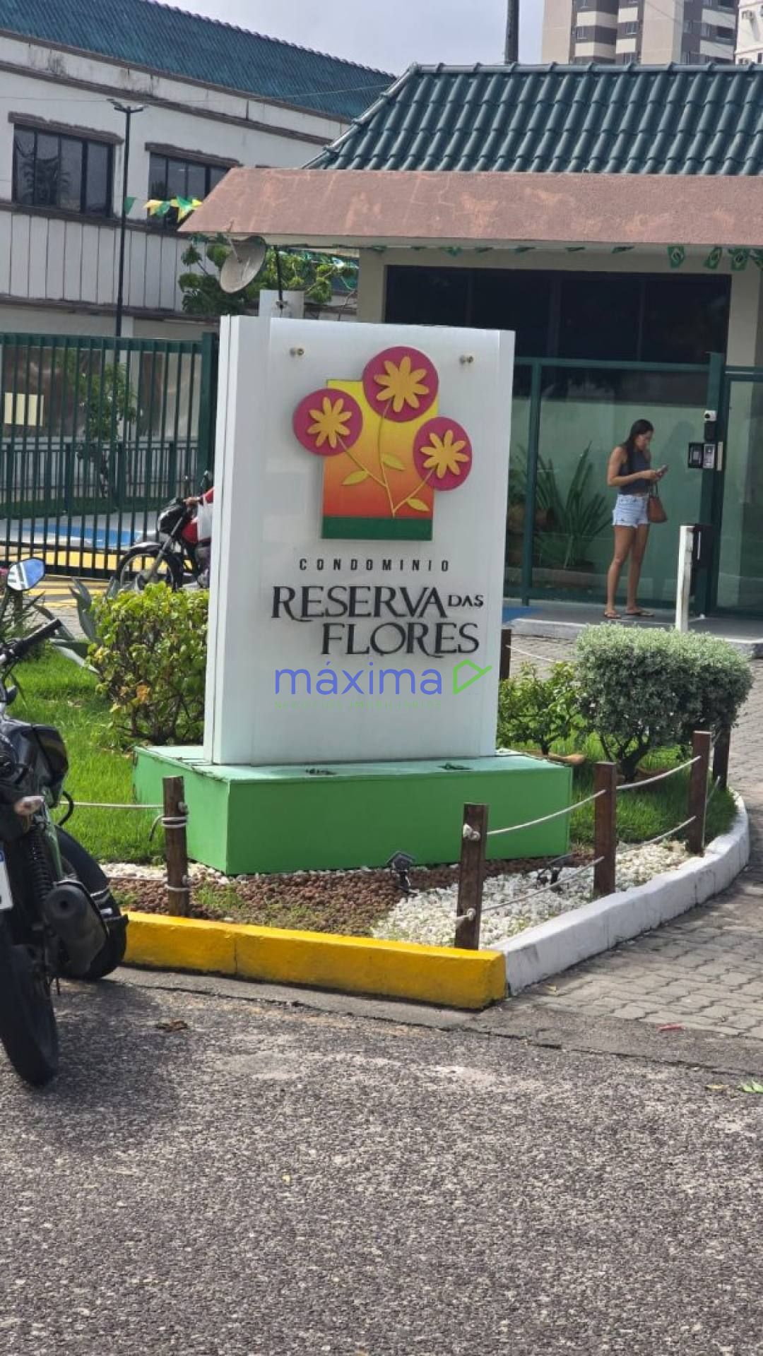 Apartamento à Venda no Reserva das Flores