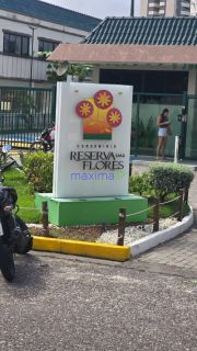 Apartamento à Venda no Reserva das Flores
