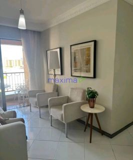 Apartamento à venda no Condomínio Real Garden