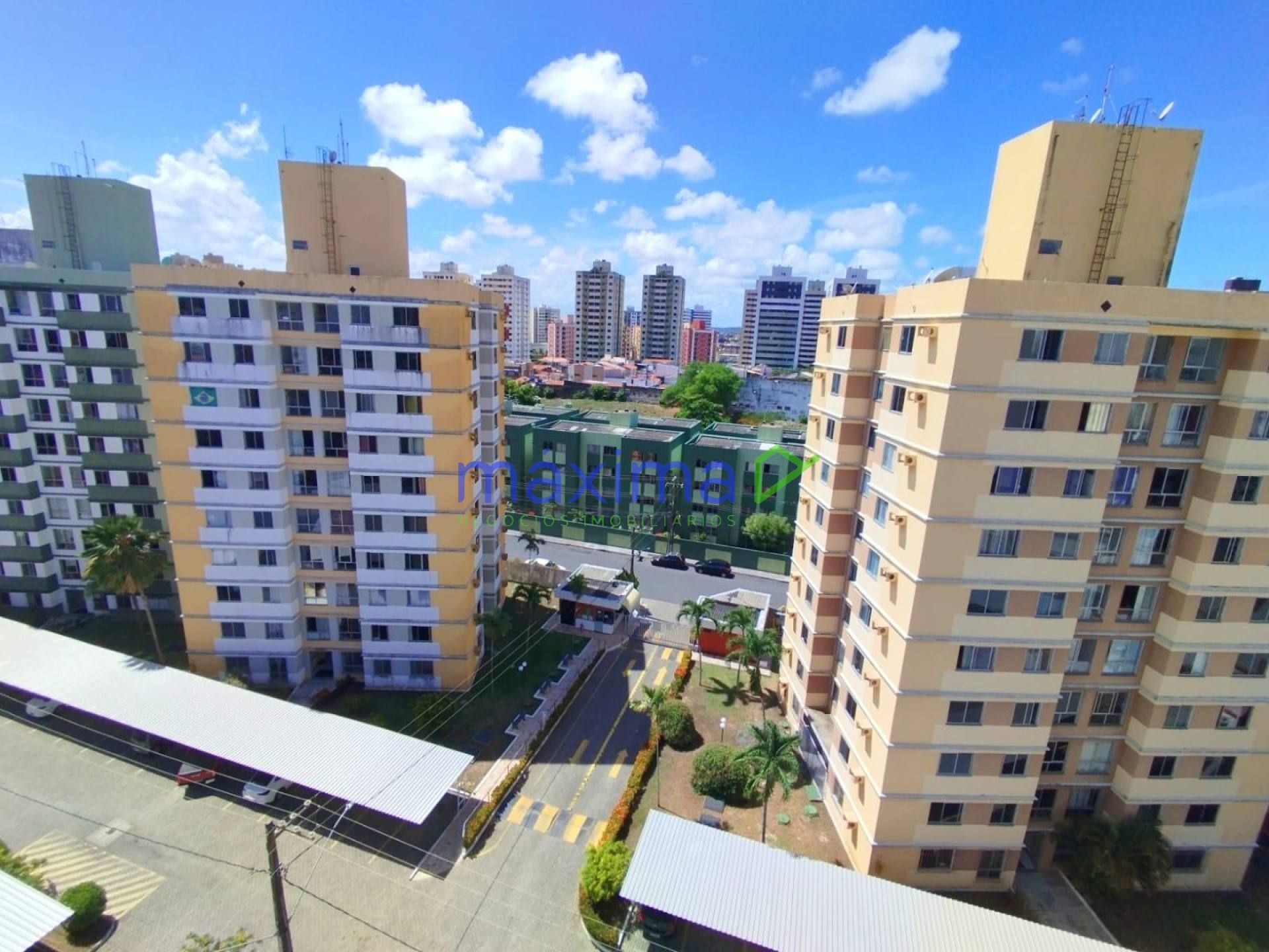 BELO APARTAMENTO COND PRAIA DO CARIBE BAIRRO LUZIA