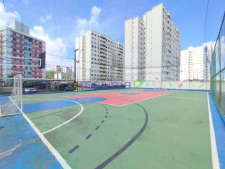 BELO APARTAMENTO COND PRAIA DO CARIBE BAIRRO LUZIA