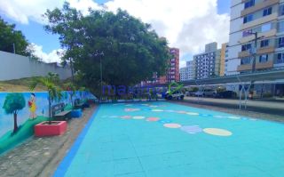 BELO APARTAMENTO COND PRAIA DO CARIBE BAIRRO LUZIA